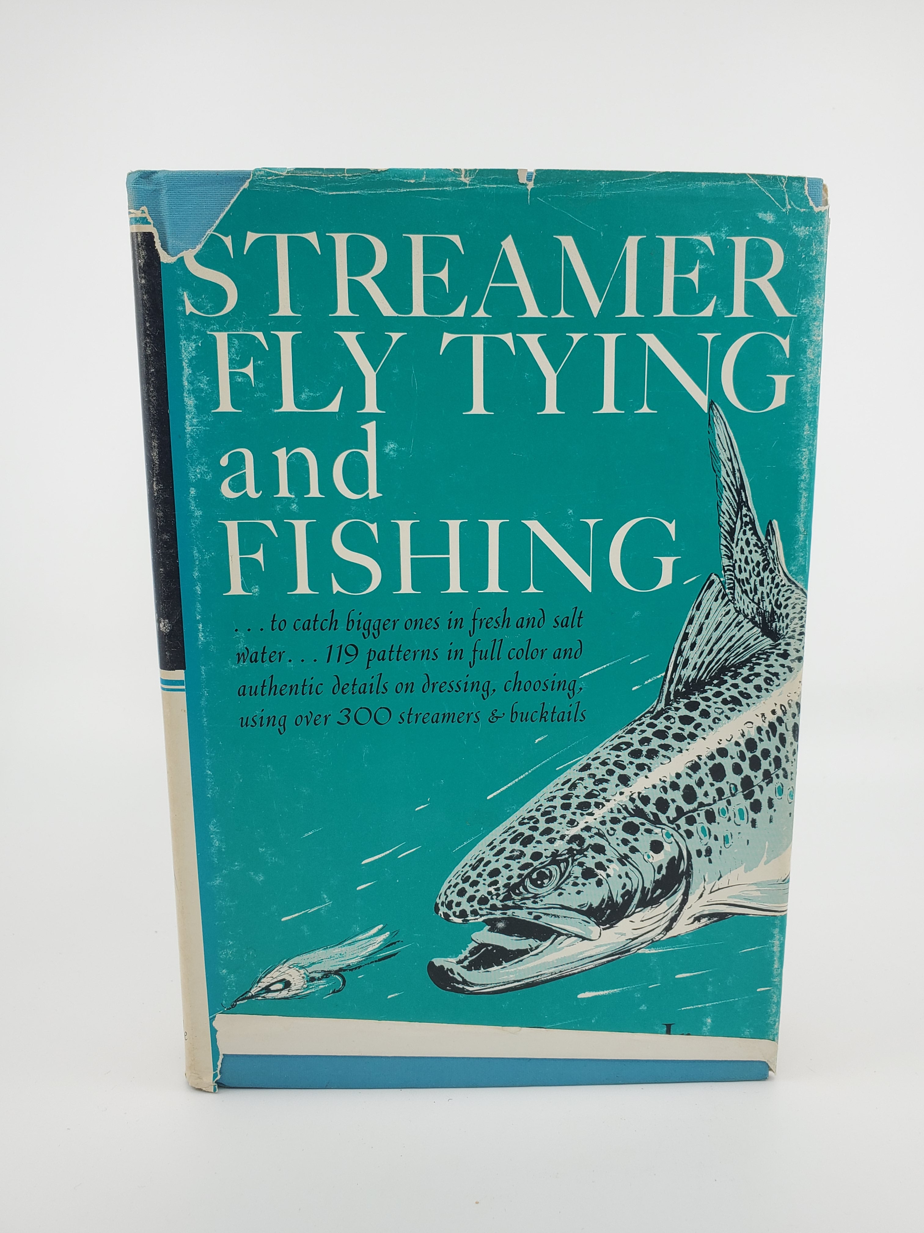 Streamer Fly Tying and Fishing - Supporting Freshwater Conservation – Trout  Unlimited Canada