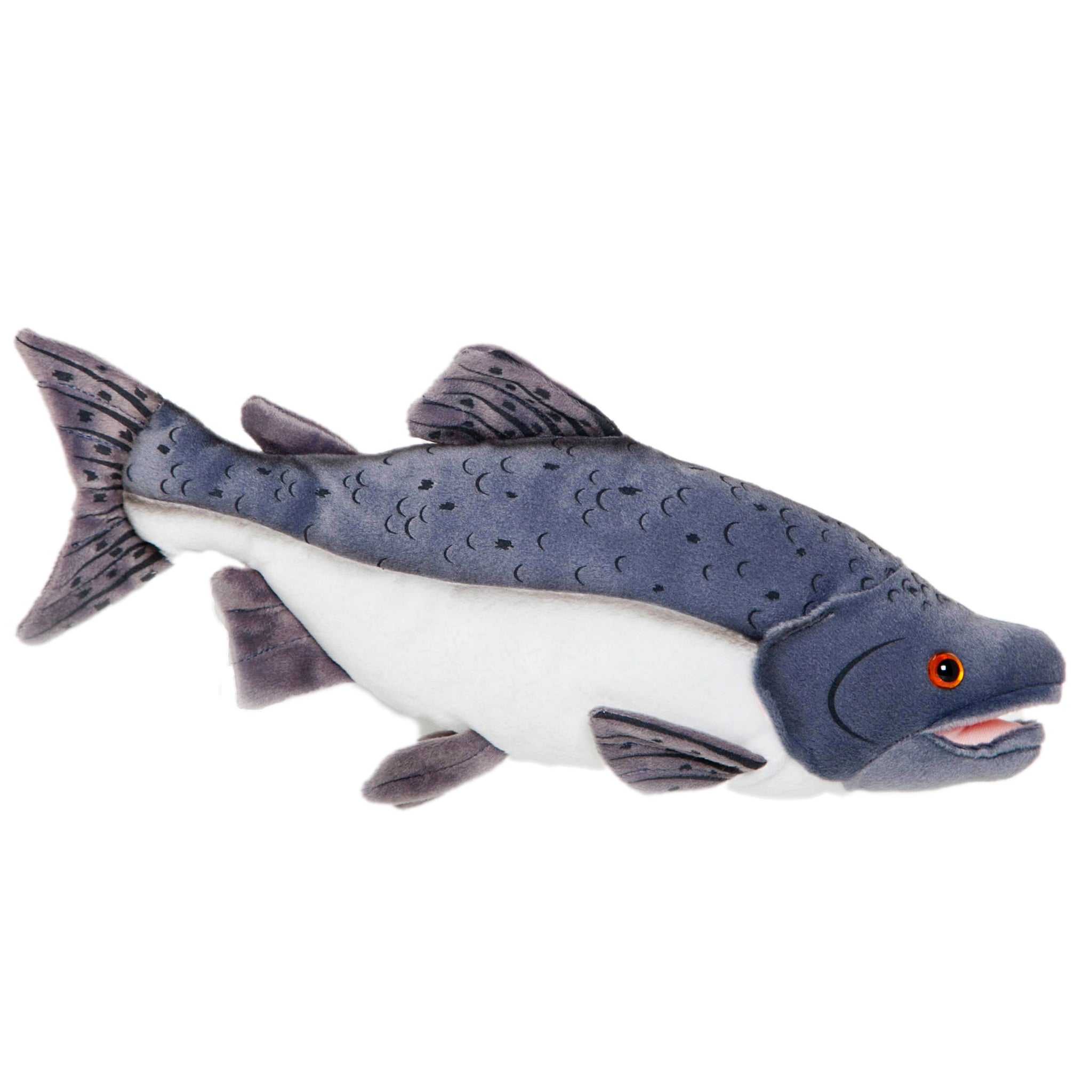 Chinook Salmon Plush Toy - Supporting Freshwater Conservation – Trout  Unlimited Canada
