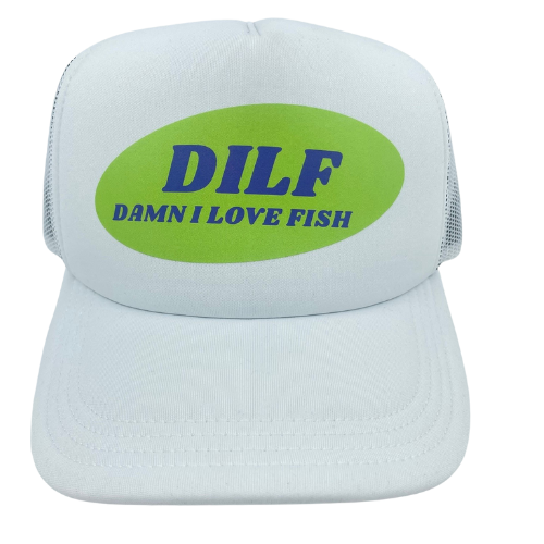 DILF Trucker Hat