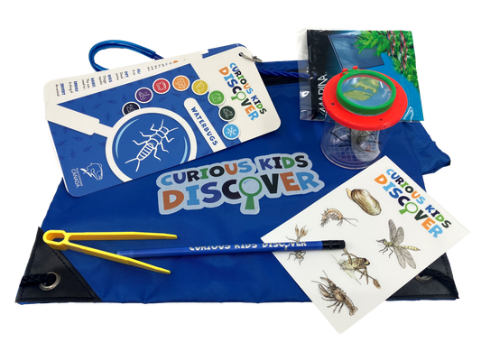 Curious Kids Discover: Basic Kit
