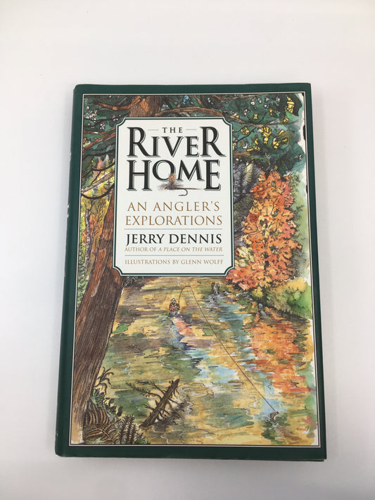 The River Home- Signed!