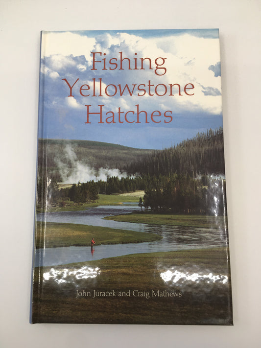Fishing Yellowstone Hatches