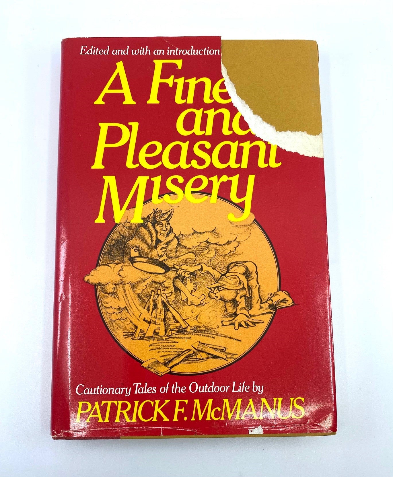 A Fine and Pleasant Misery by Patrick F. McManus