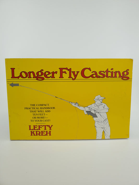Longer Fly Casting