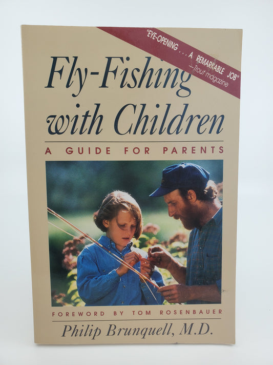 Fly-Fishing with Children