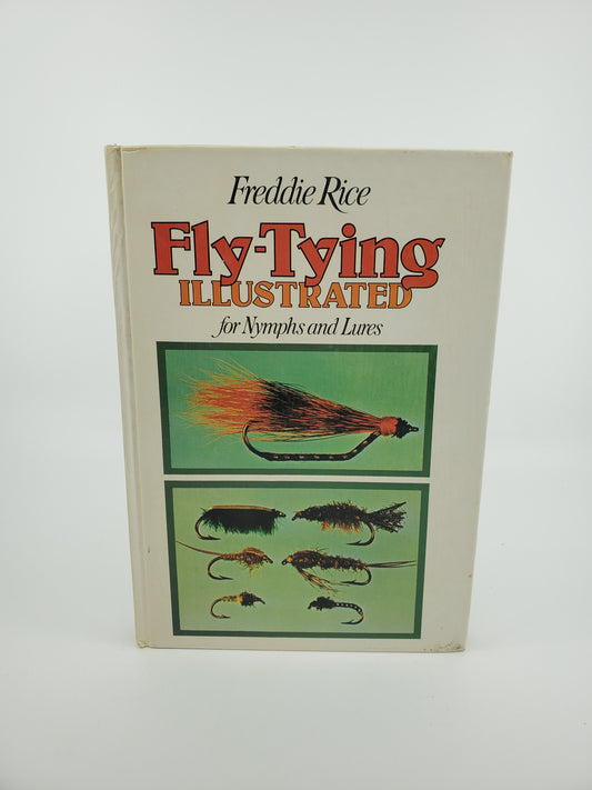 Fly-Tying Illustrated for Nymphs and Lures