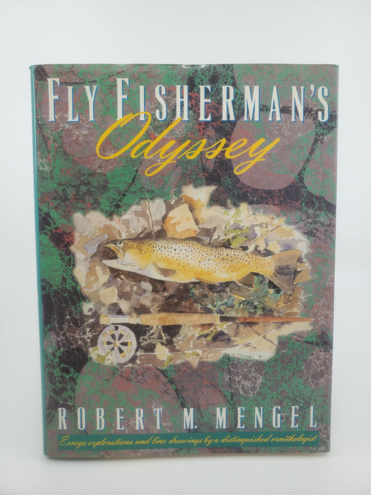Fly Fisherman's Odyssey