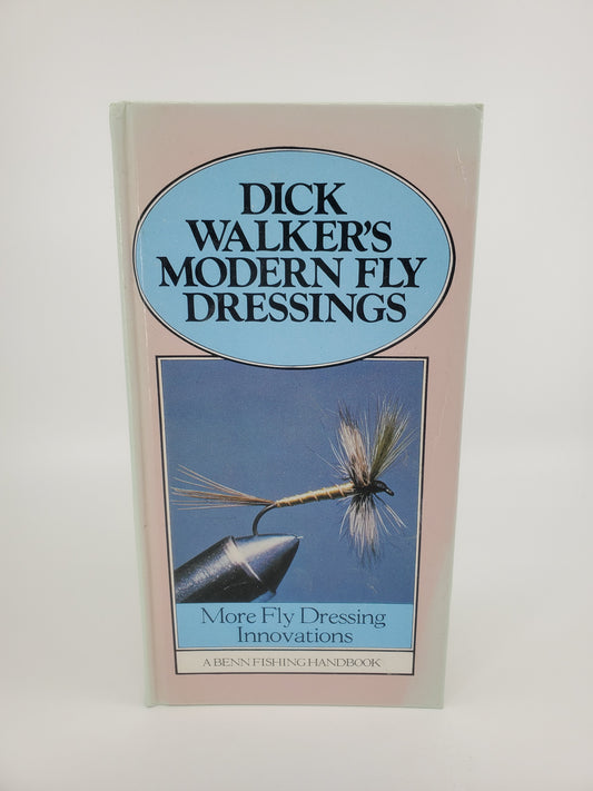 Dick Walker's Modern Fly Dressings