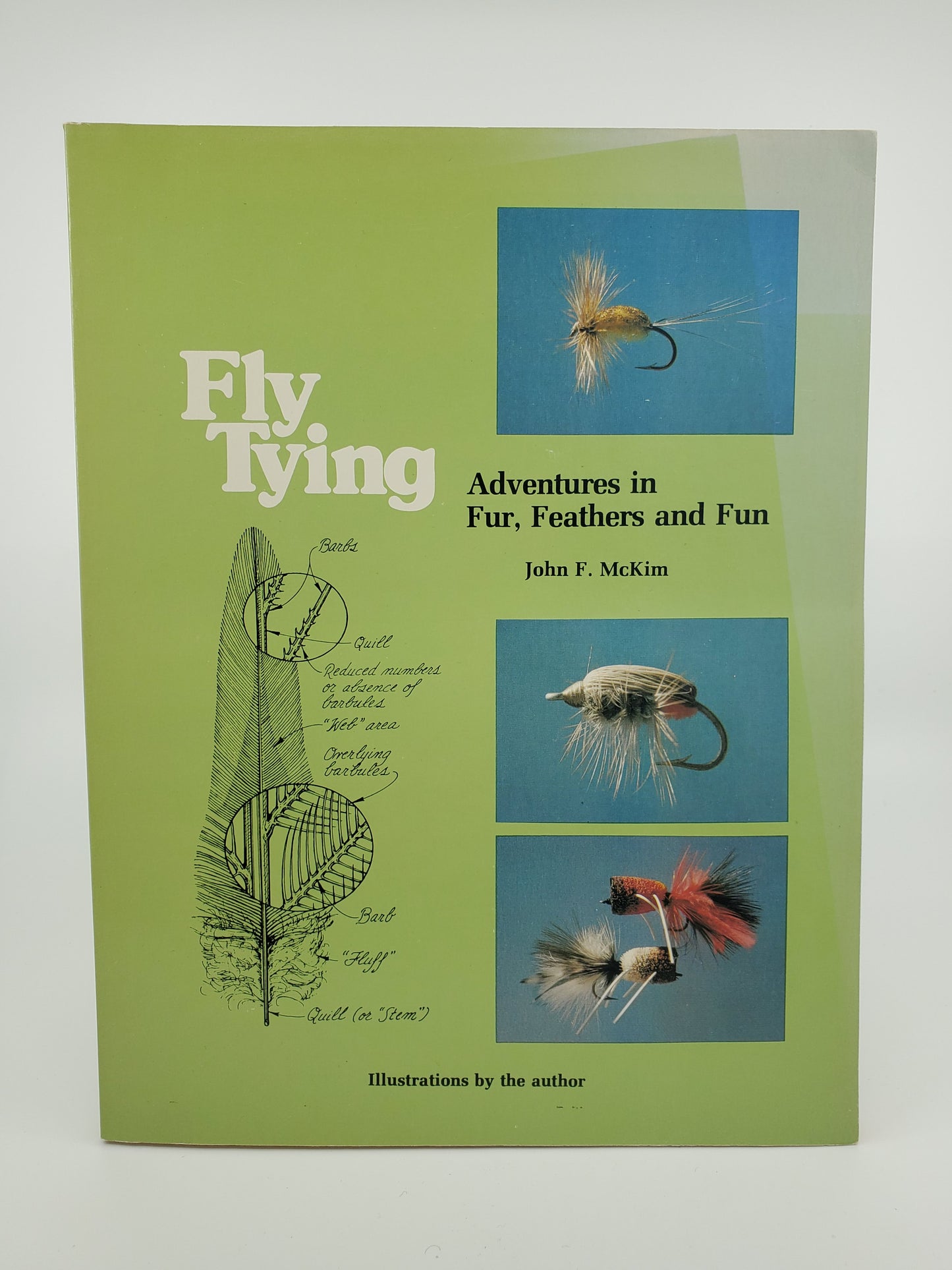 Fly-Tying: Adventures in Fur, Feathers and Fun