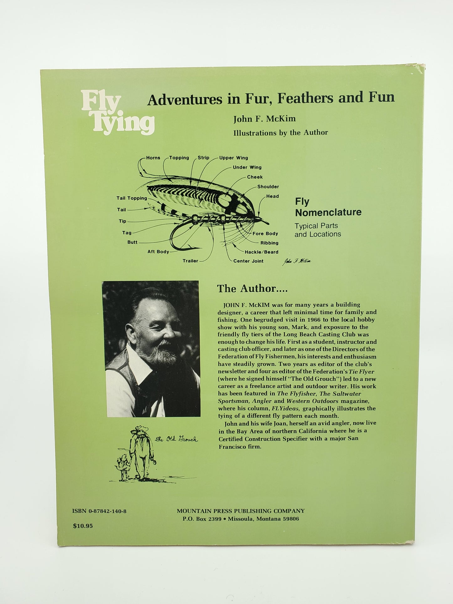 Fly-Tying: Adventures in Fur, Feathers and Fun