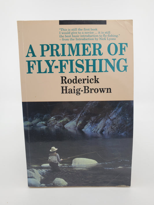 A Primer of Fly-Fishing