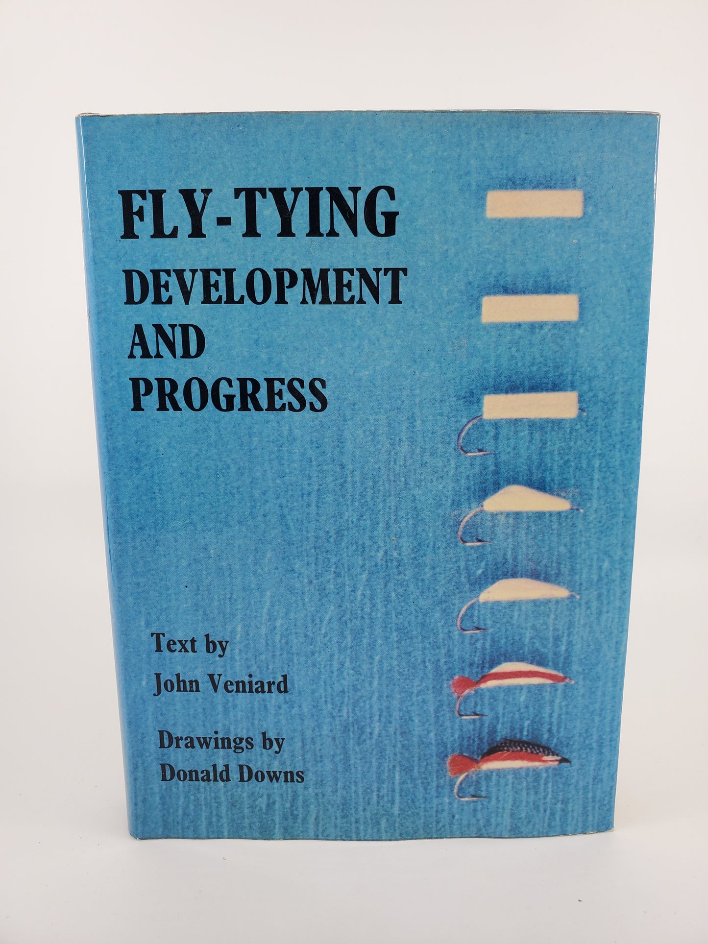 Fly-Tying Development and Progress