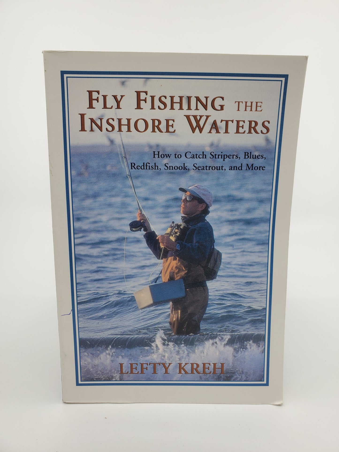 Fly Fishing the Inshore Waters