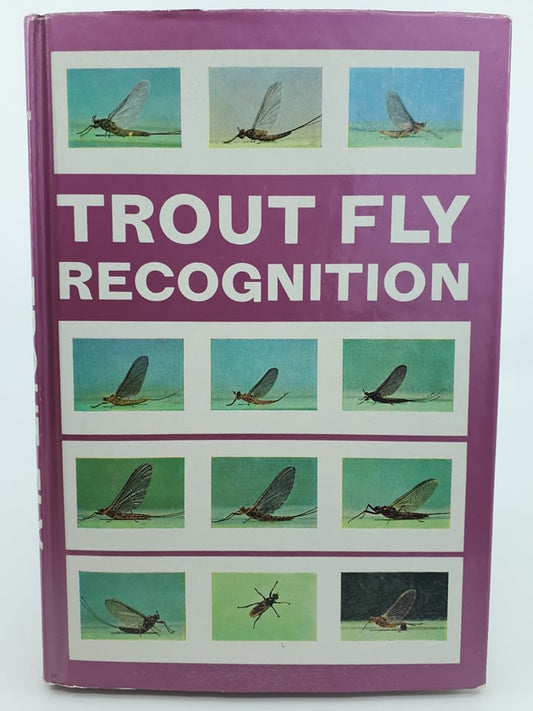 Trout Fly Recognition