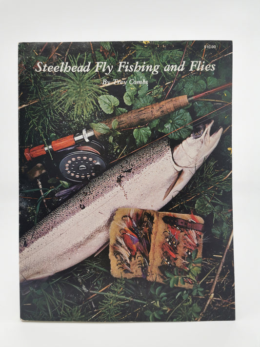 Steelhead Fly Fishing and Flies