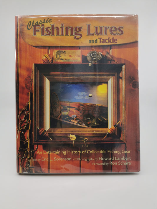 Classic Fishing Lures and Tackle