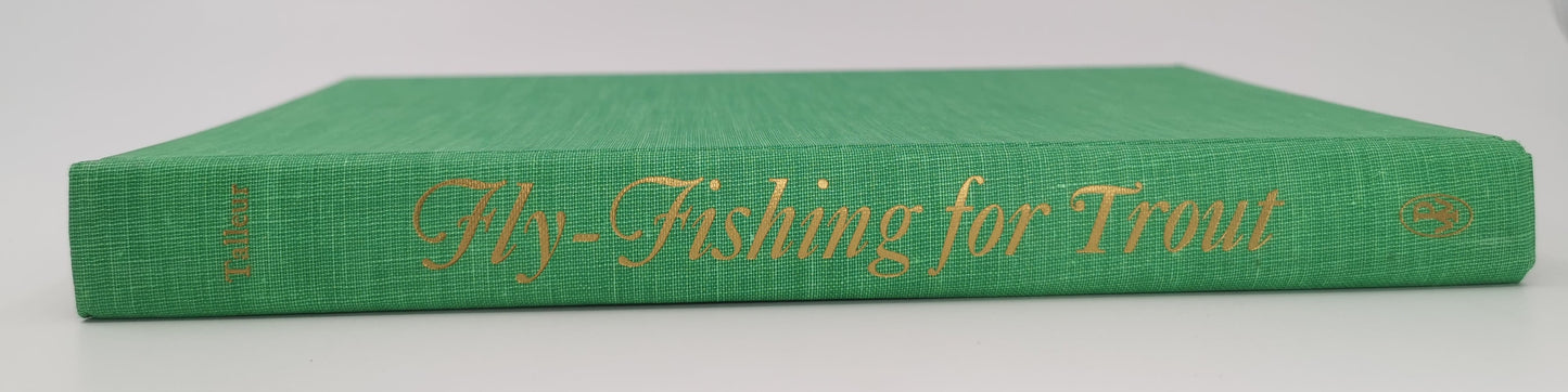 Fly Fishing for Trout: A Guide for Adult Beginners
