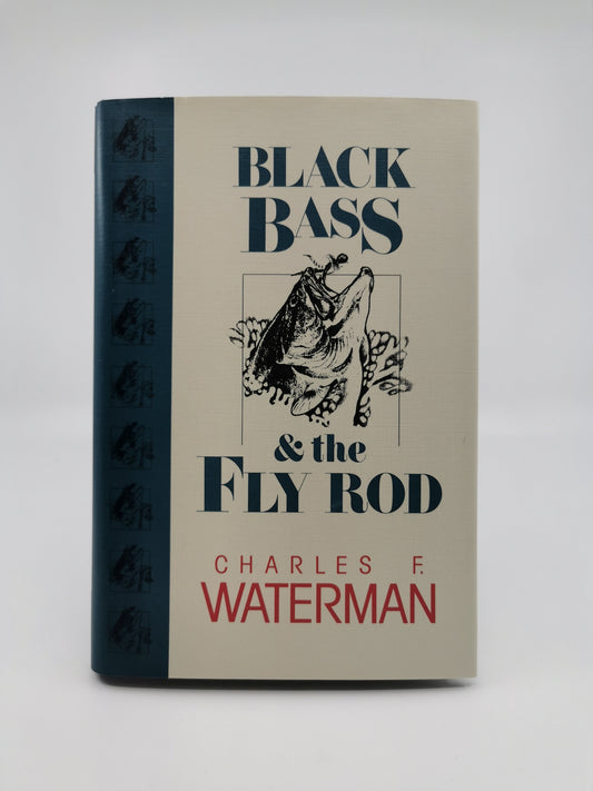 Black Bass And The Fly Rod
