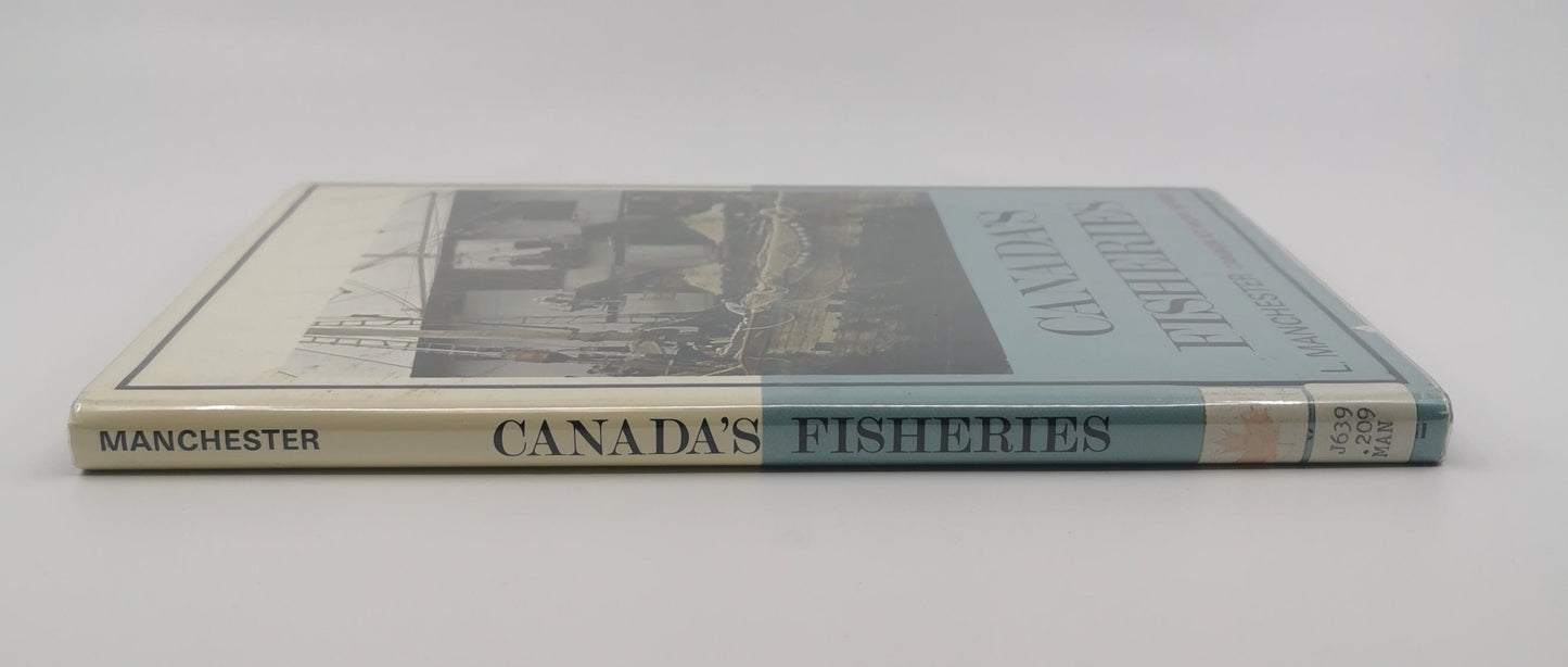 Canada's Fisheries: Canada at Work Series