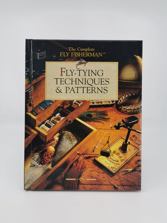 Fly-Tying Techniques and Patterns