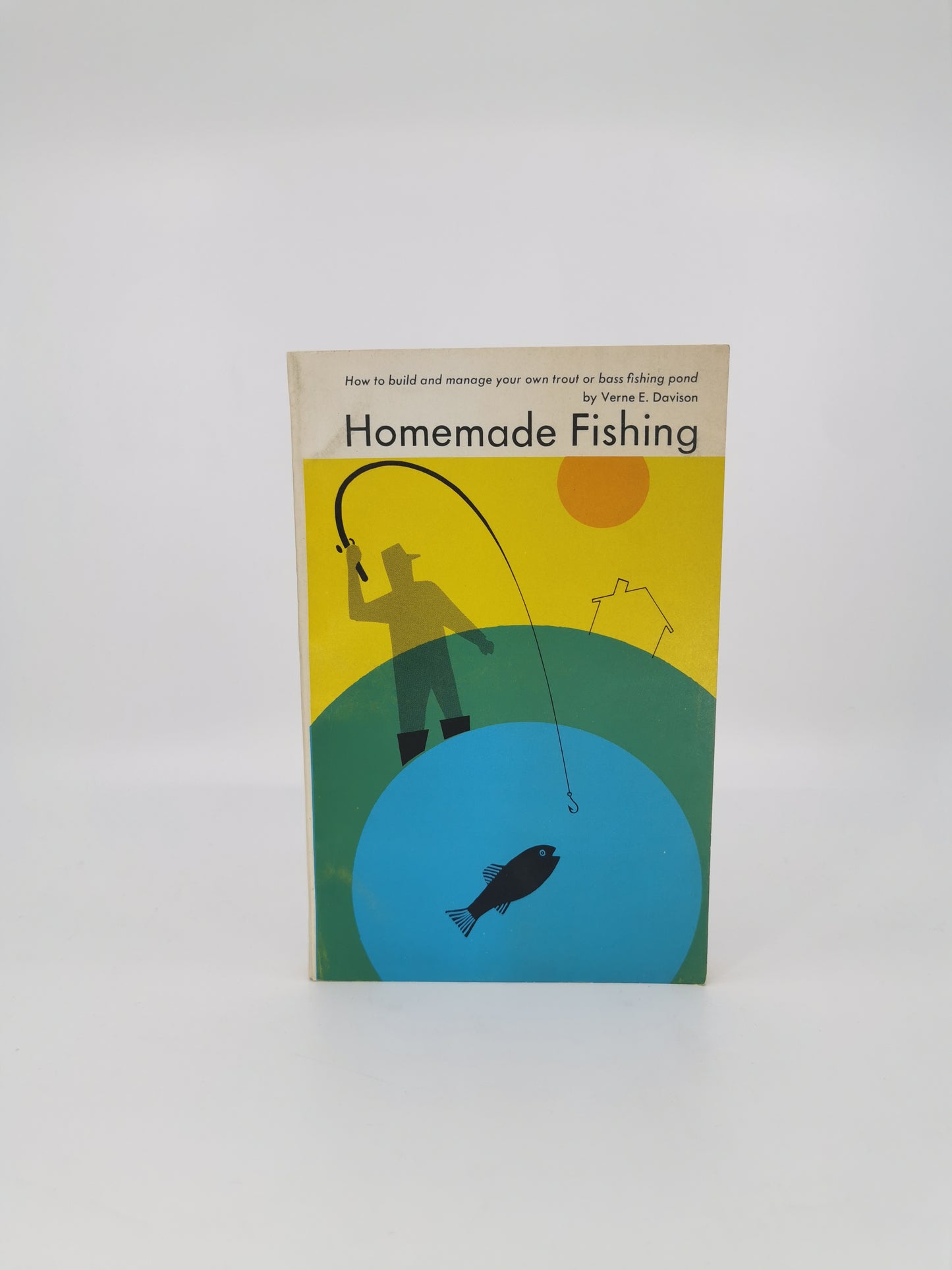 Homemade Fishing- Bass and Trout Waters You Can Build Yourself