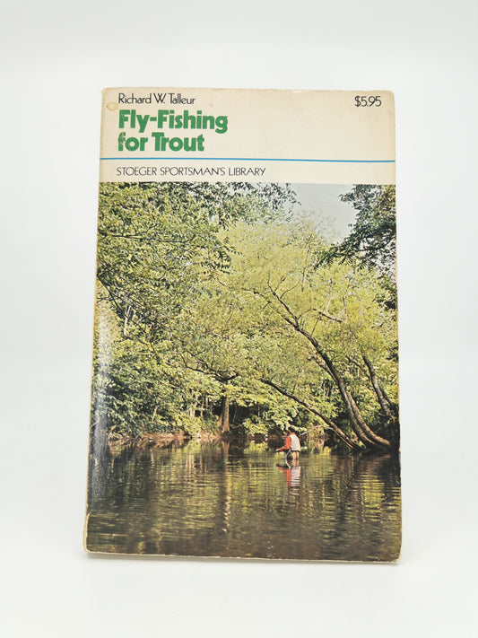 Fly-Fishing for Trout