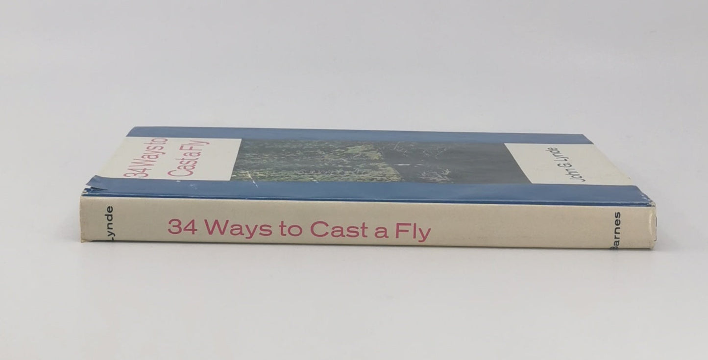 34 Ways to Cast a Fly