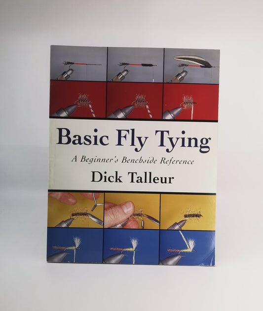 Basic Fly Tying: A Beginner's Beachside Reference