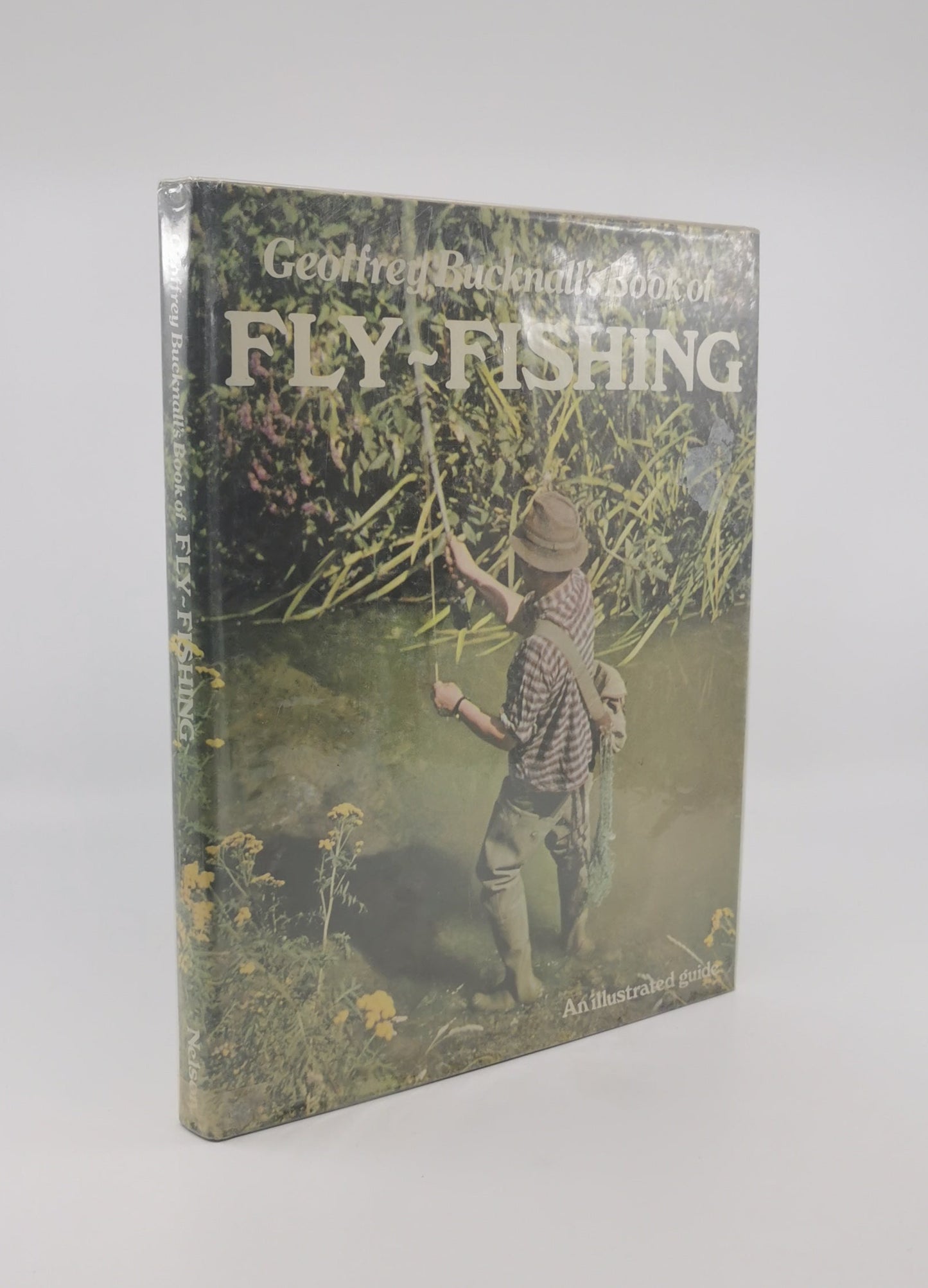 Geoffrey Bucknall's Book Of Fly-Fishing