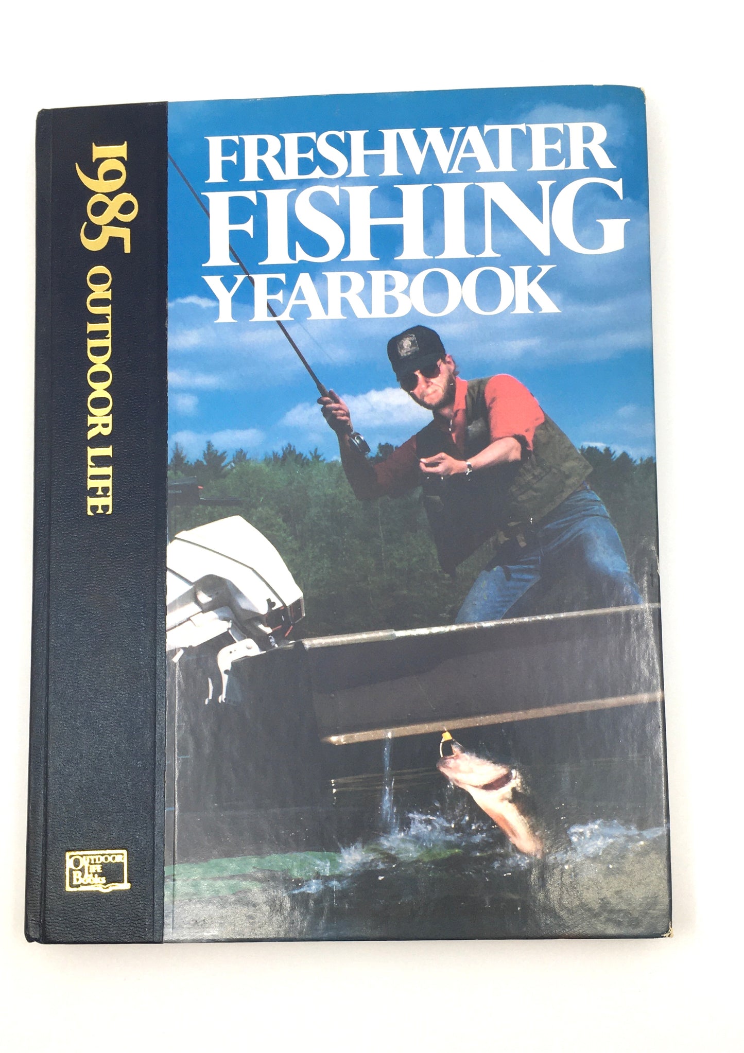 1985 Outdoor Life: Freshwater Fishing Yearbook