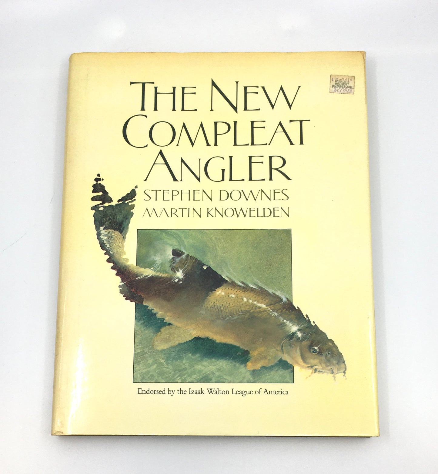 The New Compleat Angler