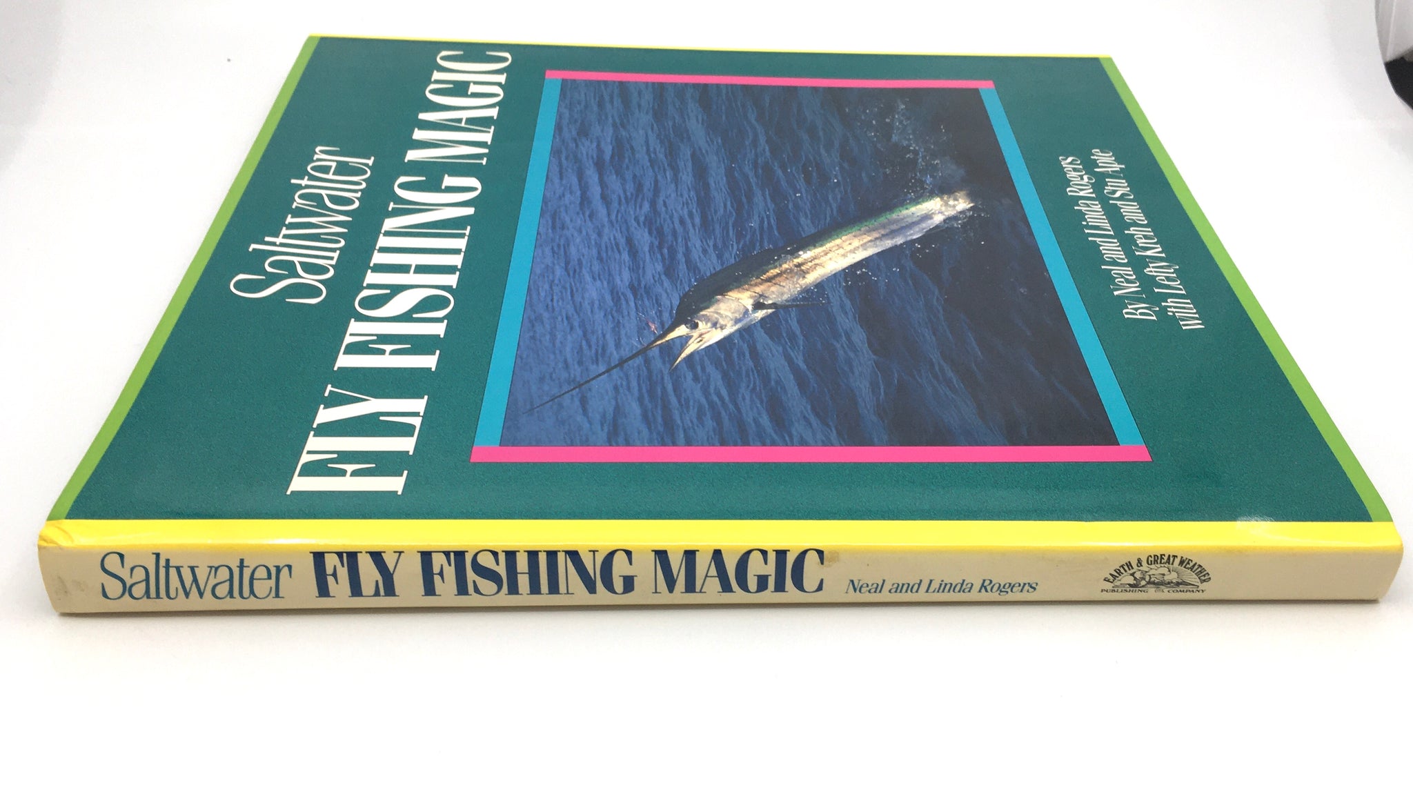 Saltwater Fly Fishing Magic - Supporting Freshwater Conservation