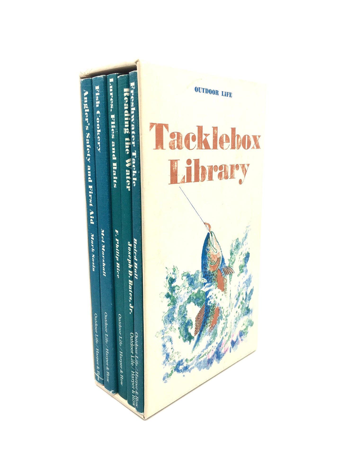 Tacklebox Library