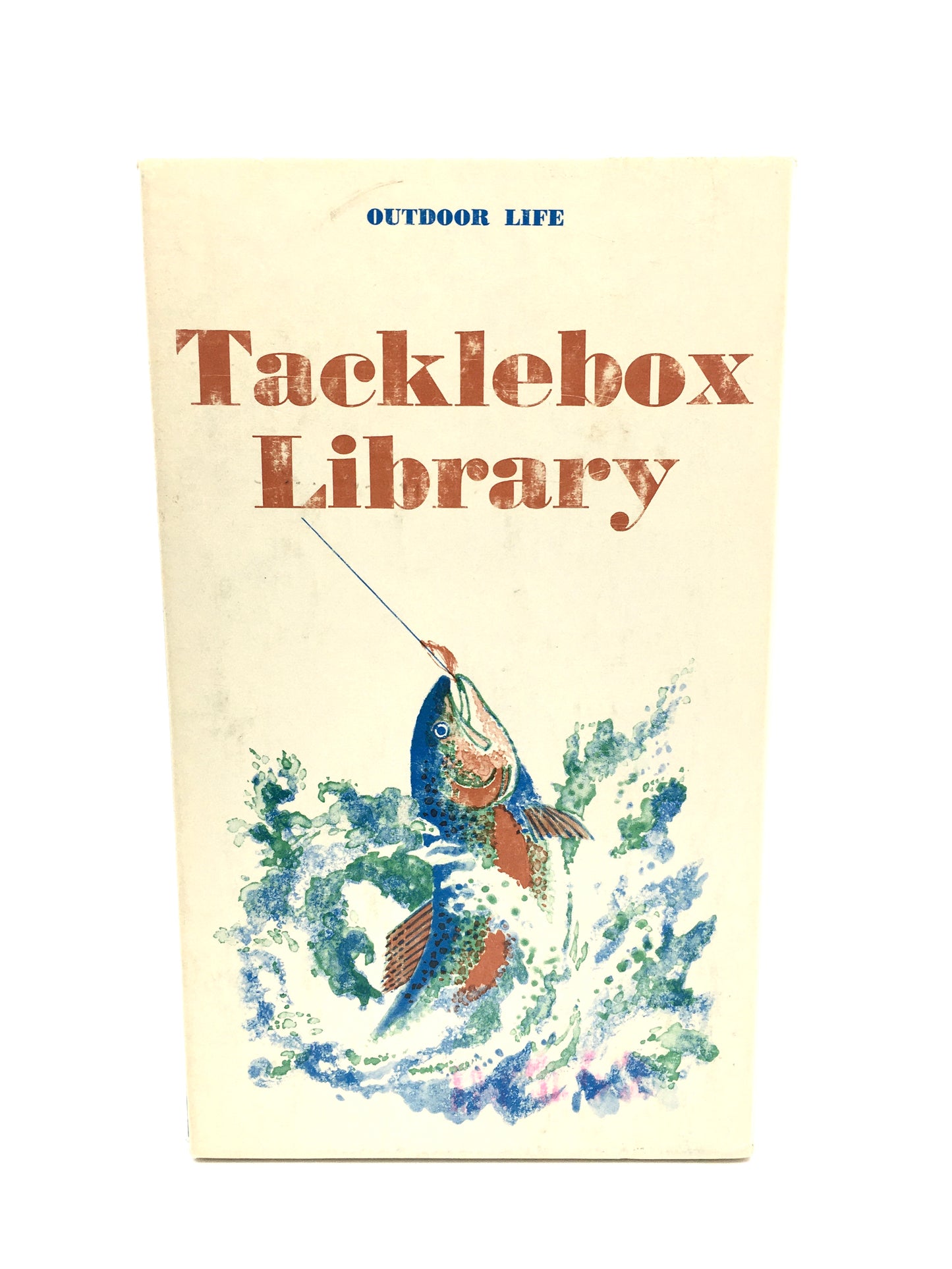 Tacklebox Library