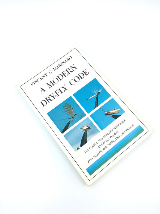 A Modern Dry-Fly Code