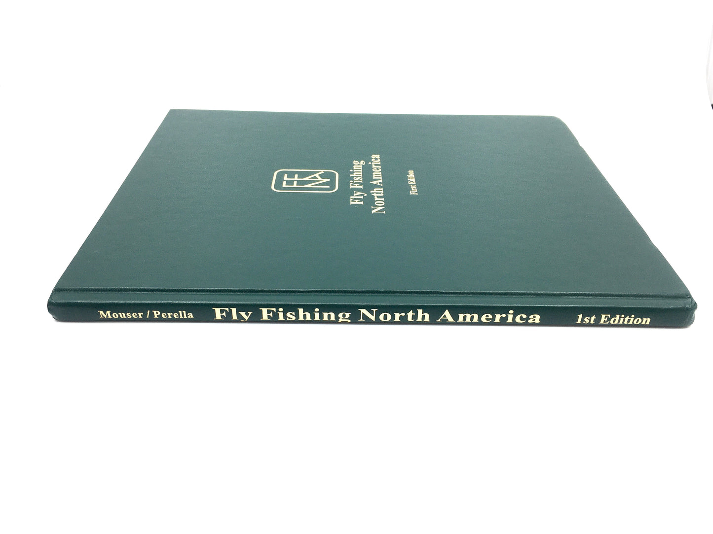 Fly Fishing North America (Signed, Limited Edition 17/100)