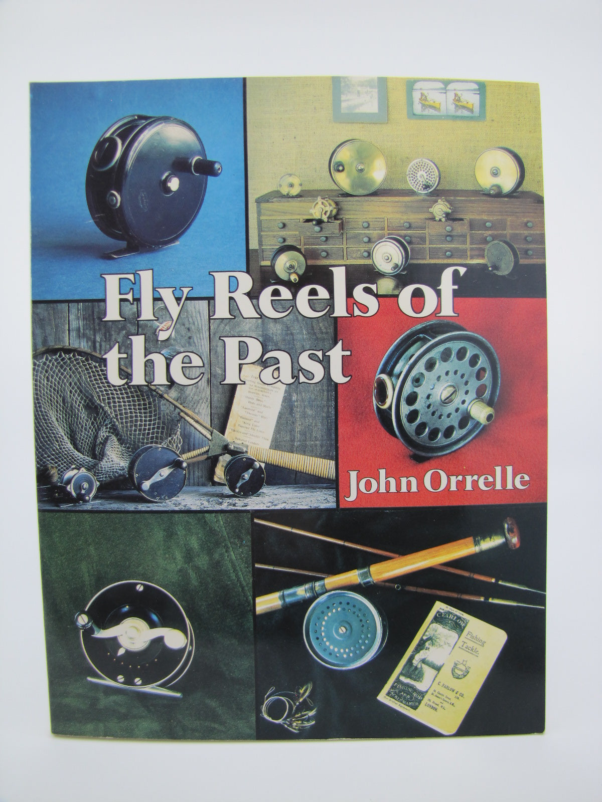 Fly Reels of the Past