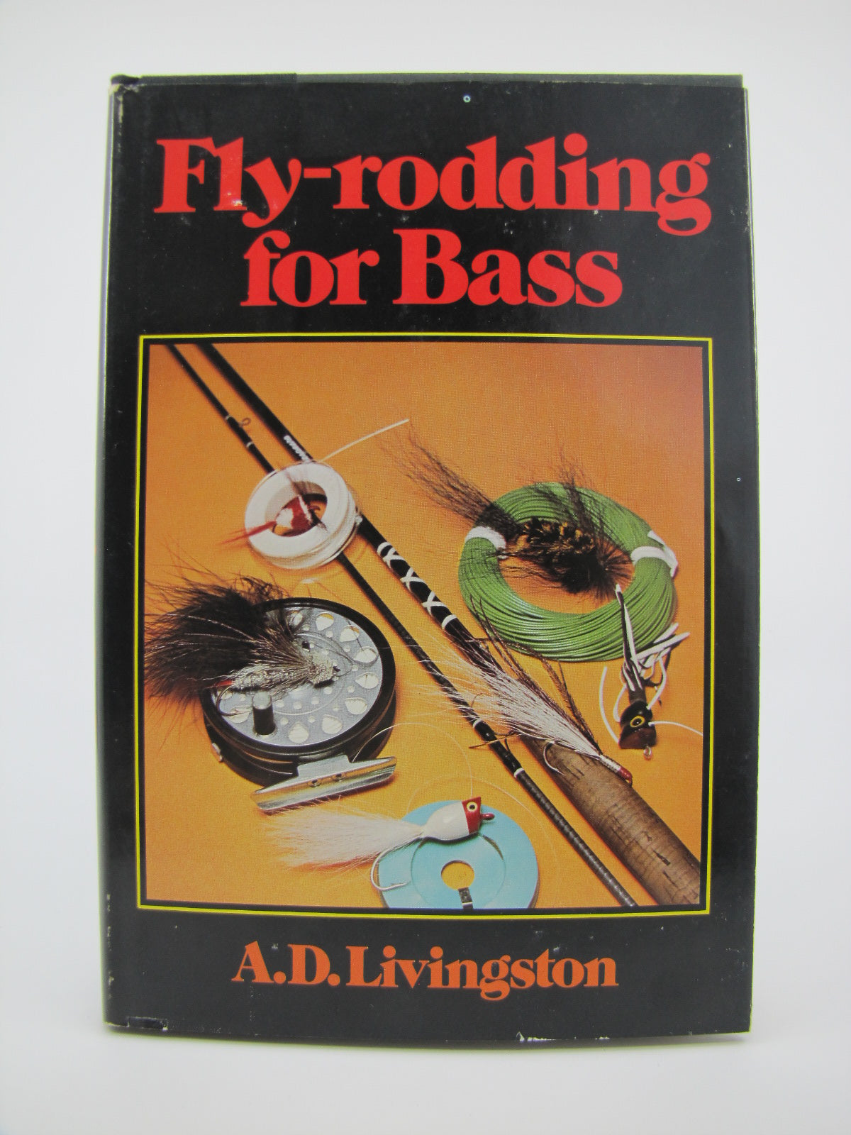 Fly-rodding for Bass