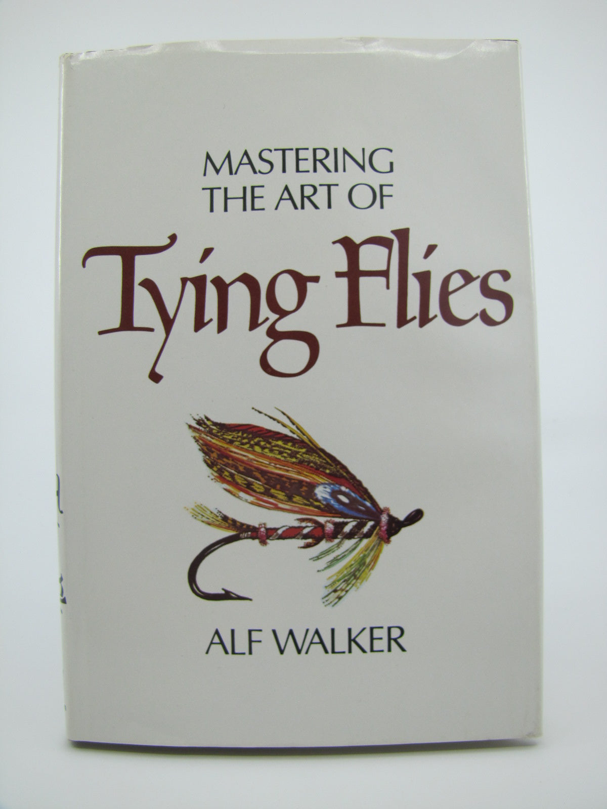 Mastering the Art of Tying Flies - Signed