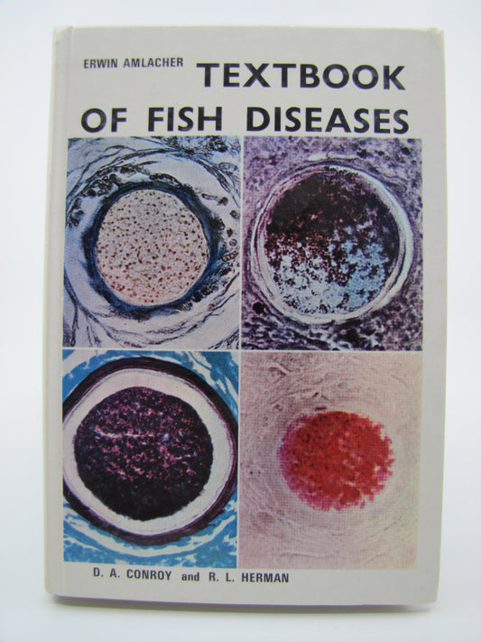 Textbook of Fish Diseases
