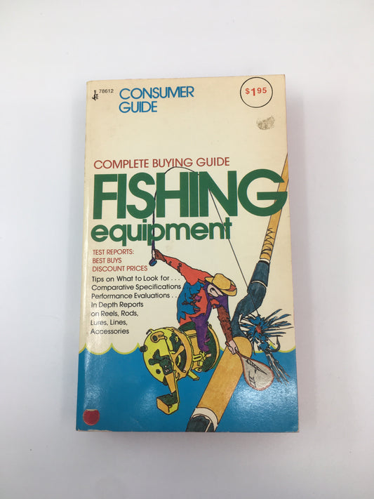 Complete Buying Guide: Fishing Equipment