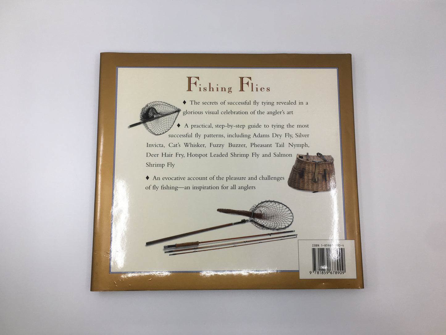 Fishing Flies: A Practical Guide to the Art of Fly Tying