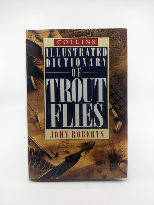 Collins Illustrated Dictionary of Trout Flies