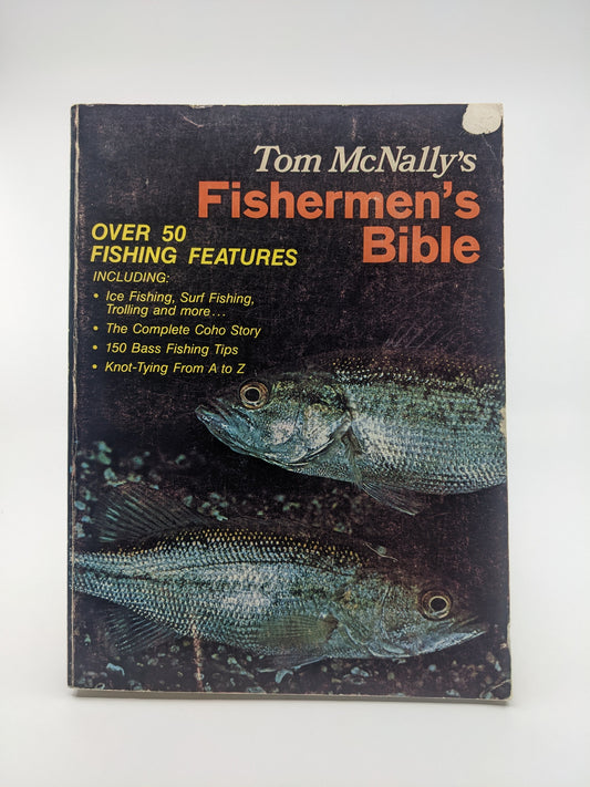 Tom McNally's Fishermen's Bible