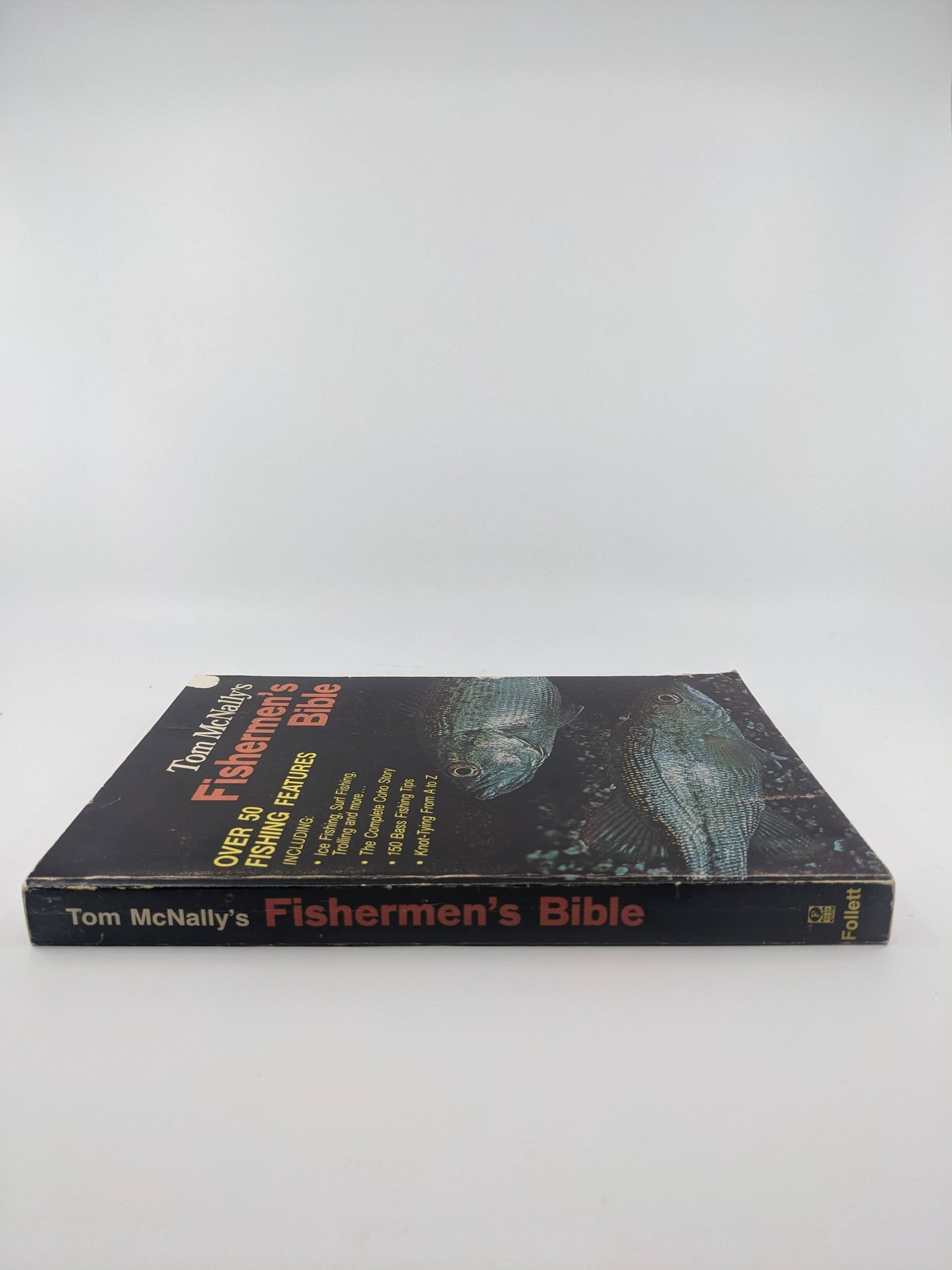 Tom McNally's Fishermen's Bible