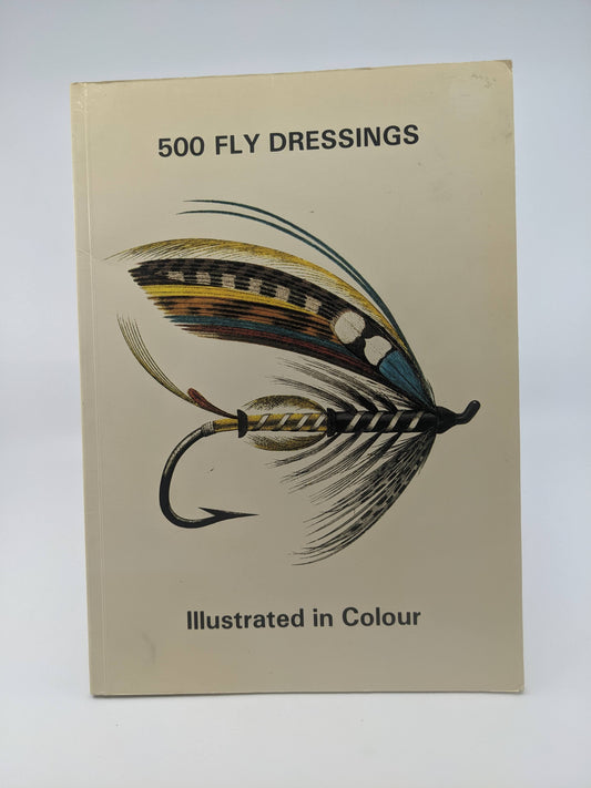 500 Fly Dressings