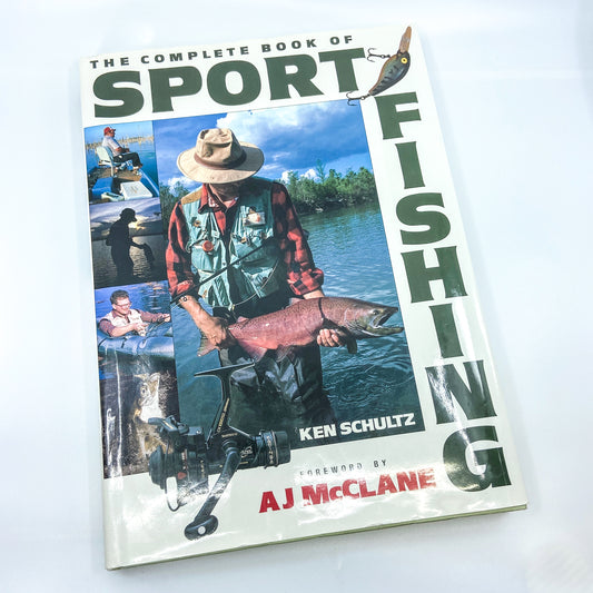 The Complete Book of Sport Fishing