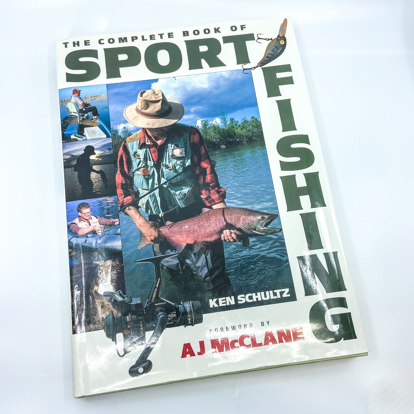 The Complete Book of Sport Fishing
