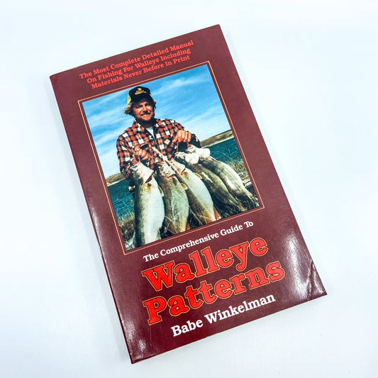 The Comprehensive Guide to Walleye Patterns