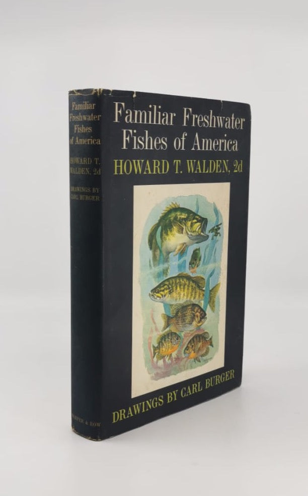 Familiar Freshwater Fishes of America